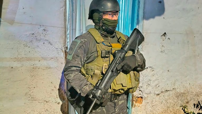 La banda está acusada de reclutar personas para ingresar droga a la cárcel.