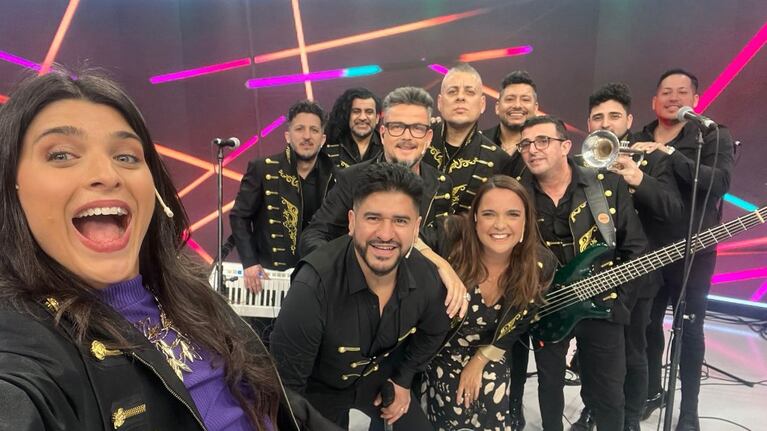 La banda está cumpliendo 27 años en el mundo del espectáculo.