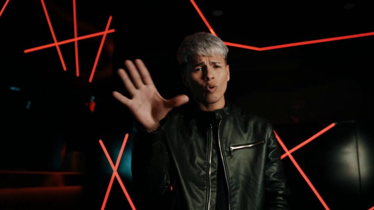 La banda estrenó el cover de "Valentía"