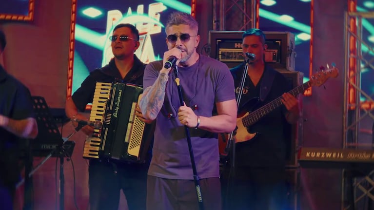 La banda estrenó un nuevo tema con la voz de David Ortíz.