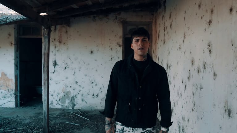La banda estrenó un nuevo tema con la voz de Rodrigo Alli