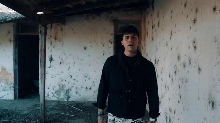 La banda estrenó un nuevo tema con la voz de Rodrigo Alli
