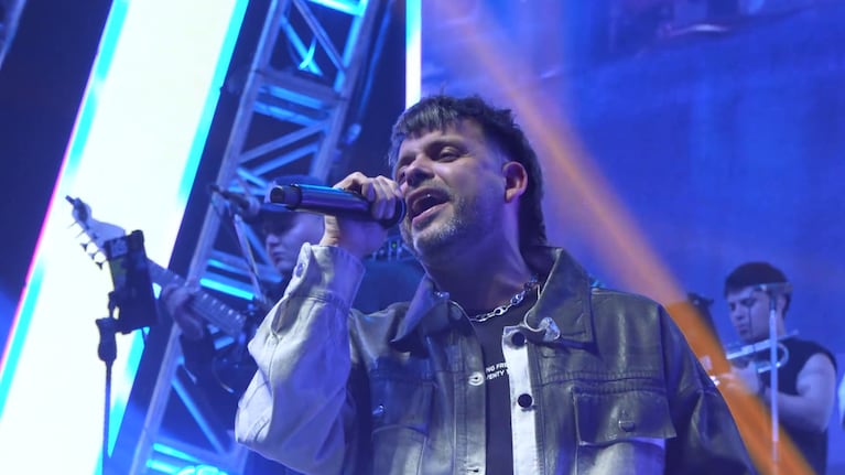 La banda estrenó una nueva sessions con la voz de Nico Sattler.
