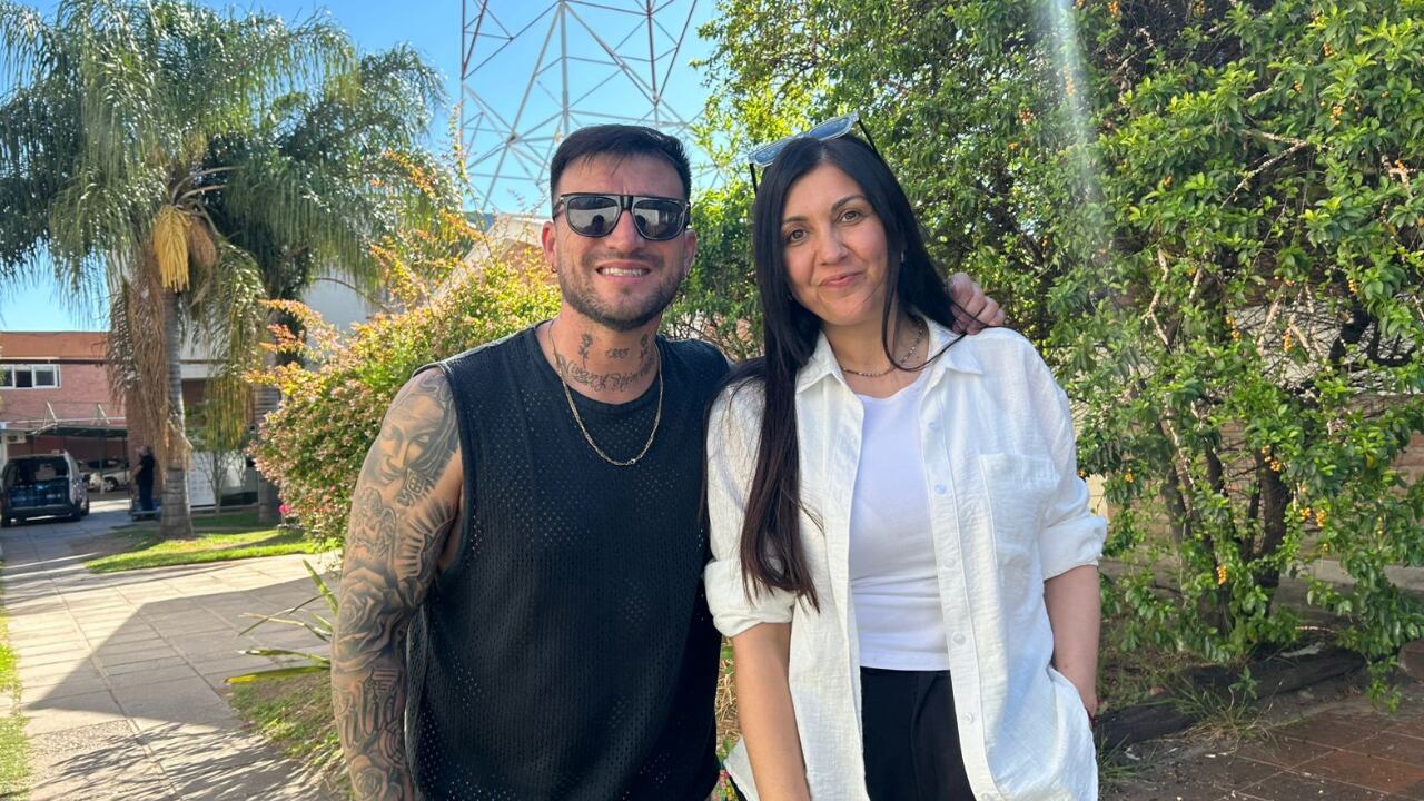 La banda estuvo invitada al programa de Cuarteteando con La Negra y contó la historia detrás de un exitoso tema junto a una banda cordobesa.