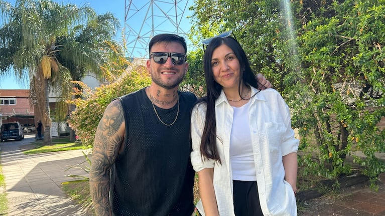 La banda estuvo invitada al programa de Cuarteteando con La Negra y contó la historia detrás de un exitoso tema junto a una banda cordobesa.