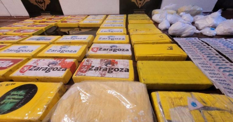 La banda fue detectada tras una investigación que culminó en noviembre de 2024.