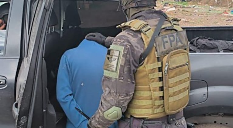 La banda había caído el pasado 31 de julio.