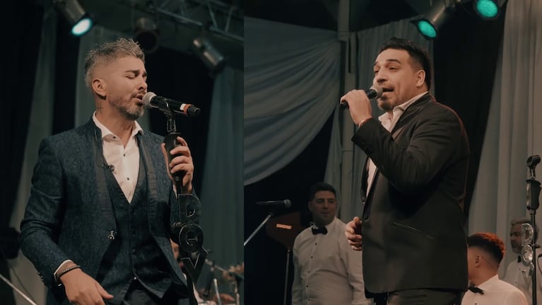 La banda lanzó el especial de Noche Vintage a través de YouTube con grandes clásicos cuarteteros
