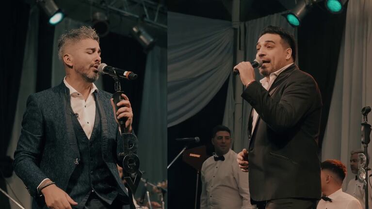 La banda lanzó el especial de Noche Vintage a través de YouTube con grandes clásicos cuarteteros