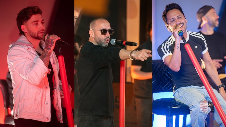La banda lanzó tres canciones en simultáneo por segunda vez