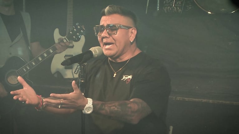 La banda lanzó un nuevo disco compuesto por 11 canciones.