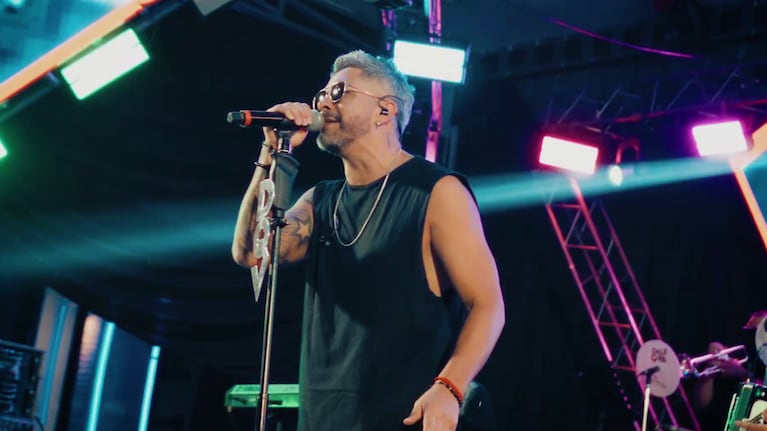 La banda lanzó un nuevo enganchado con la voz de David Ortiz.