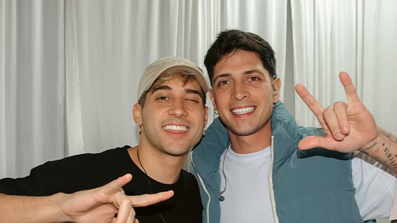 La banda lanzó un nuevo enganchado con la voz de Fer Olmedo