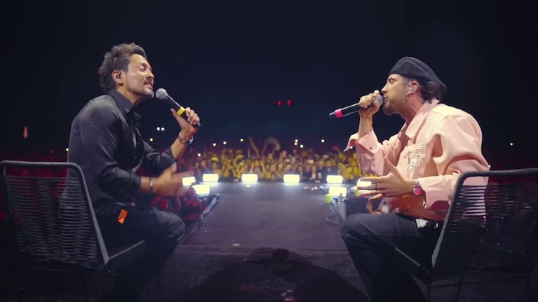 La banda lanzó un nuevo tema junto a Maxi Espíndola.