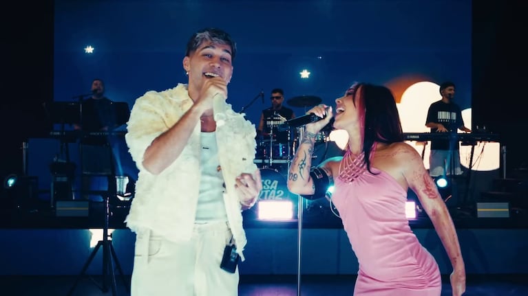 La banda lanzó un nuevo tema junto a Tuli Acosta.