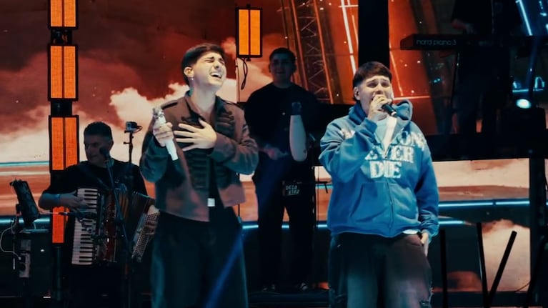 La banda lanzó un nuevo tema junto a un artista de cumbia.