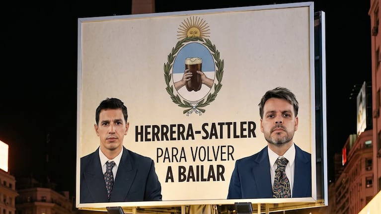 La banda lanzó una curiosa campaña "política" que dejó a los fanáticos con expectativas.