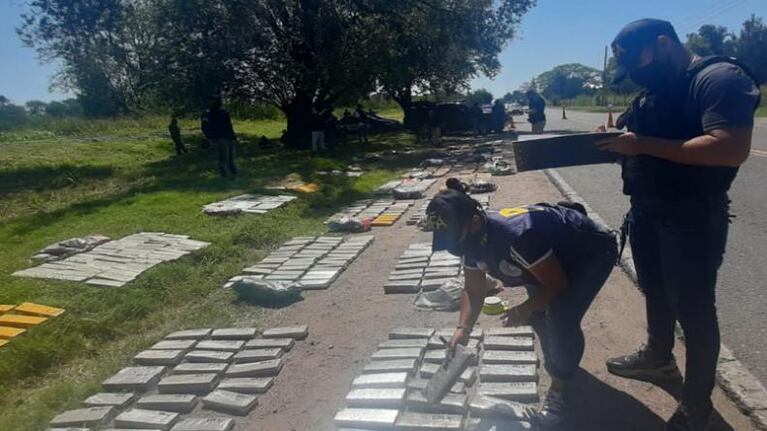 La banda liderada por Cáceres fue desbaratada en febrero de 2022.