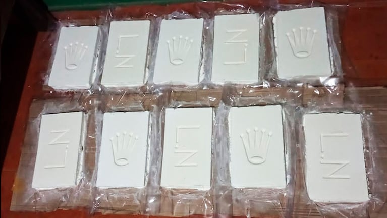 La banda narco era liderada desde la cárcel y compraba material en Córdoba.