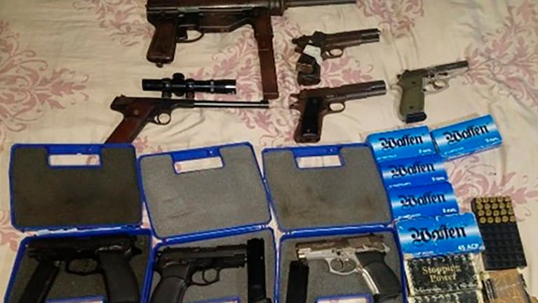 La banda narco que compraba “pulenta” y “confites” en Córdoba y fue condenada en Rosario
