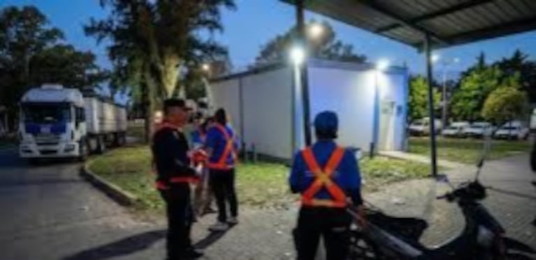 La banda operaba en localidades del sur cordobés.