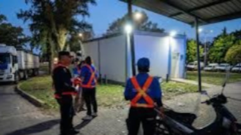 La banda operaba en localidades del sur cordobés.