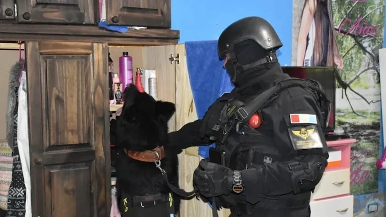 La banda operaba tanto en Córdoba capital como en el sur de la provincia.