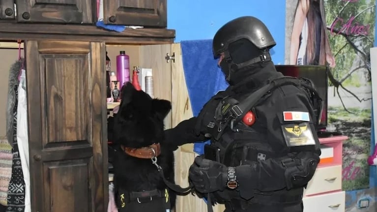 La banda operaba tanto en Córdoba capital como en el sur de la provincia.