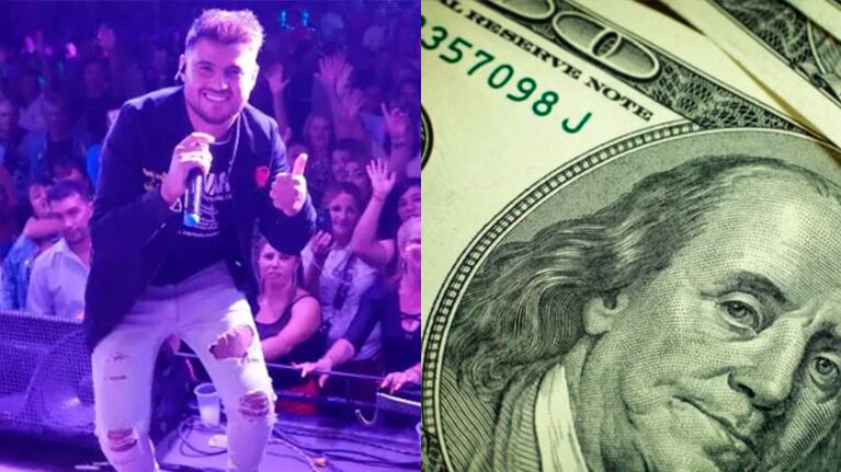 La banda que usó al dólar como marketing
