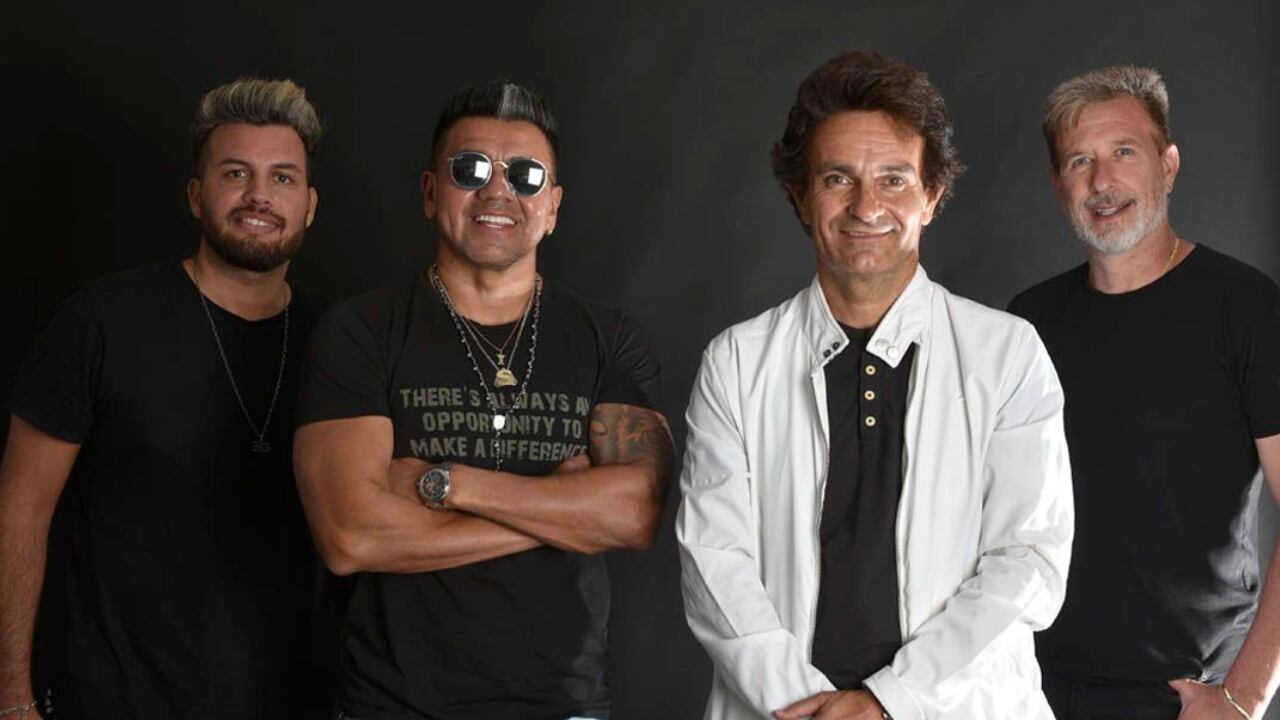 La banda se prepara para lanzar "Archivos parte 2"