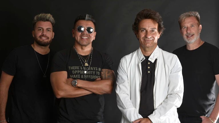 La banda se prepara para lanzar "Archivos parte 2"