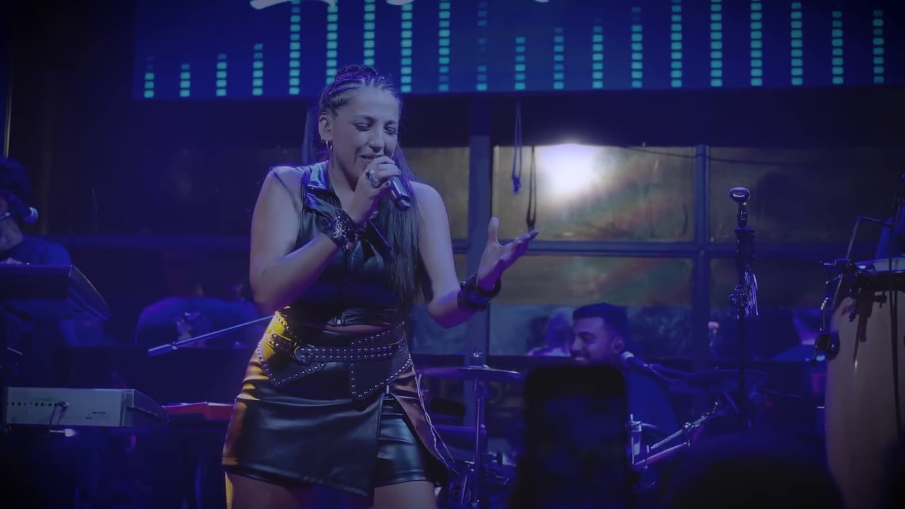 La banda se prepara para presentarse el próximo sábado en Las Palmas Vip