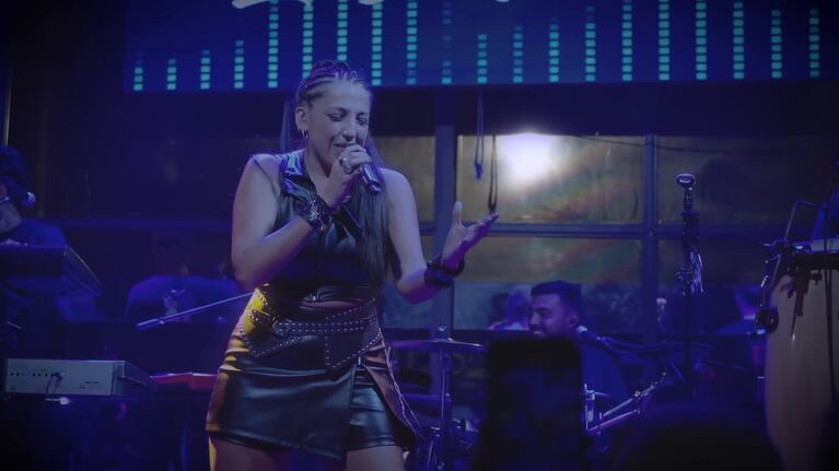 La banda se prepara para presentarse el próximo sábado en Las Palmas Vip