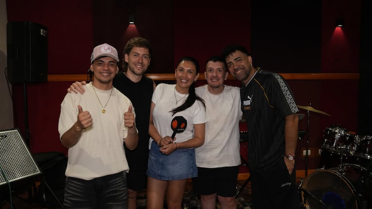 La banda vuelve a Sala del Rey después de mucho tiempo.