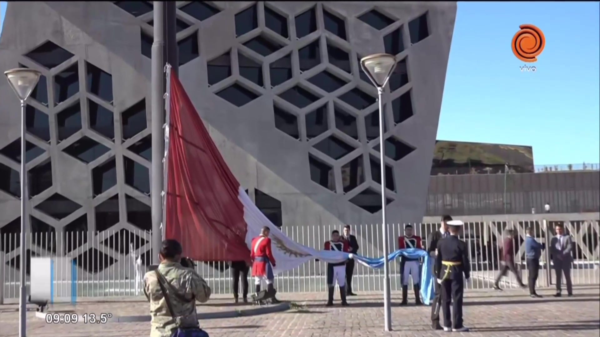 La bandera de Córdoba cumple 9 años