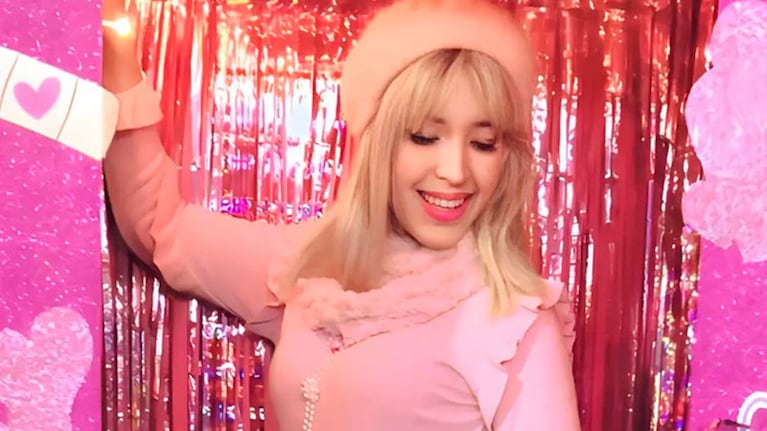 La Barbie Tucumana