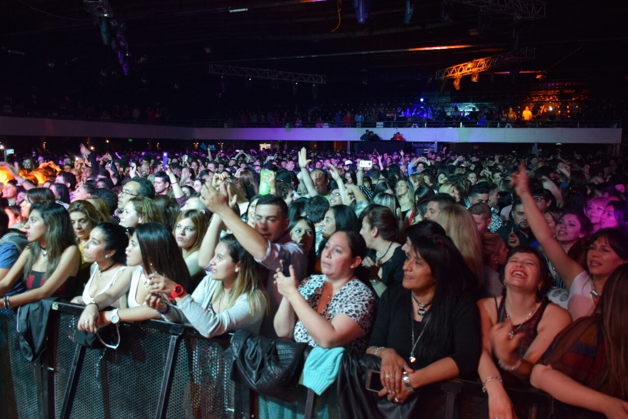 La Barra celebró sus 23 años con dos shows con entradas agotadas. Foto: Maxi López / ElDoce.tv.