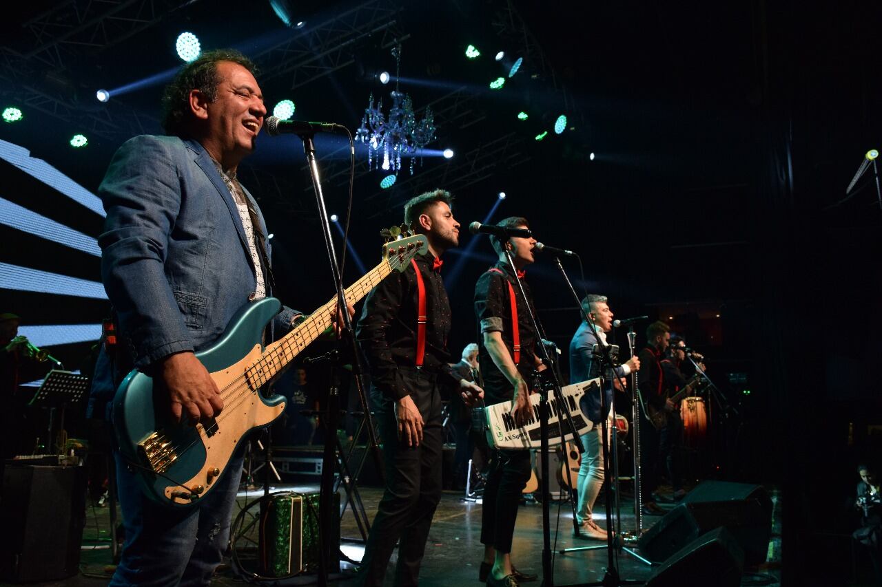 La Barra celebró sus 23 años con dos shows con entradas agotadas. Foto: Maxi López / ElDoce.tv.