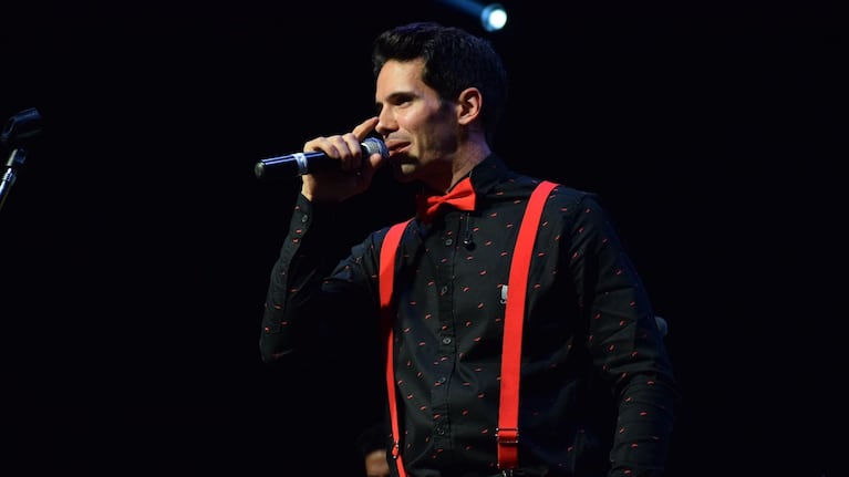 La Barra celebró sus 23 años con dos shows con entradas agotadas. Foto: Maxi López / ElDoce.tv.