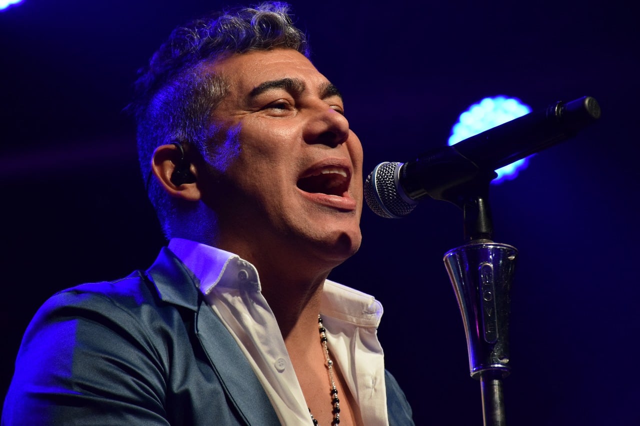 La Barra celebró sus 23 años con dos shows con entradas agotadas. Foto: Maxi López / ElDoce.tv.