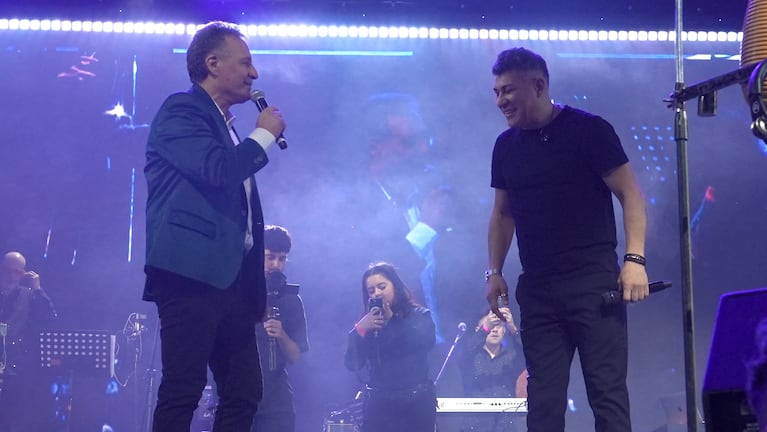 La Barra celebró sus 30 años de historia: así fue el primer show junto al Dani, Chokolino y “Titán” González