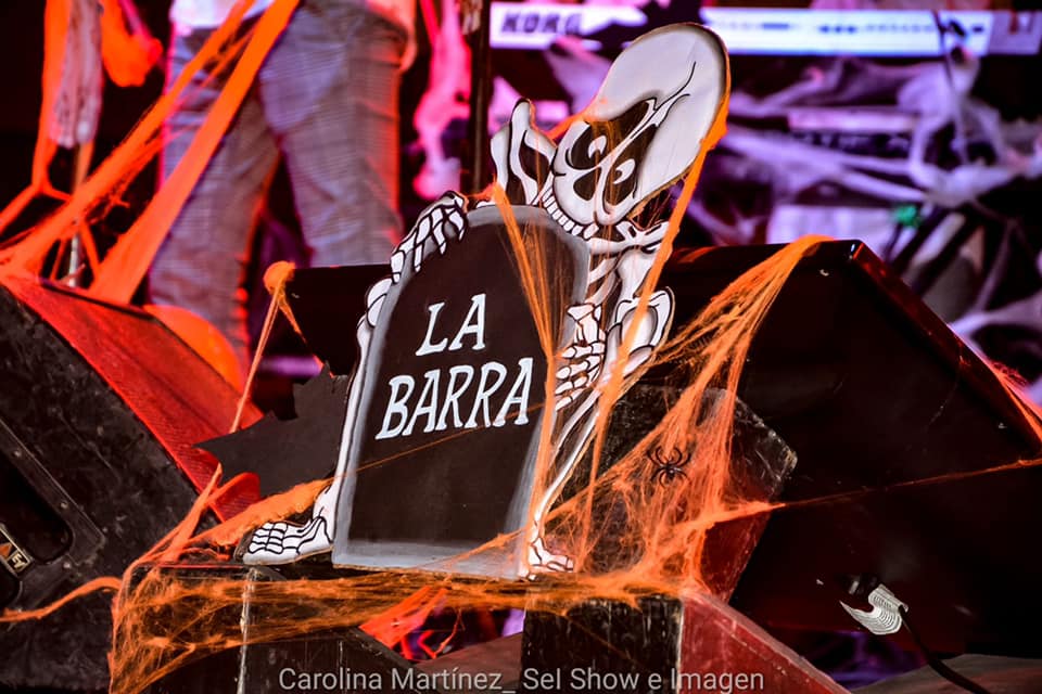 La Barra, con ambientación especial en Villa Retiro.