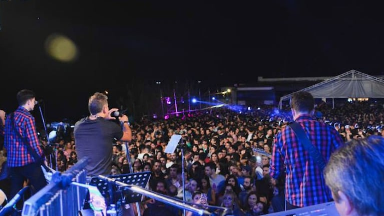 La Barra en el Colono