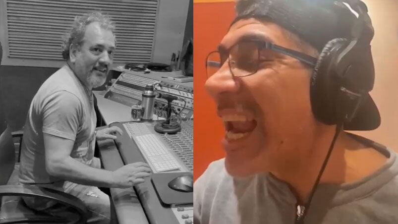 La Barra estrenó canal de YouTube con un detrás de escena