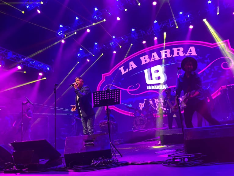 La Barra festejó a 27 años de su debut.