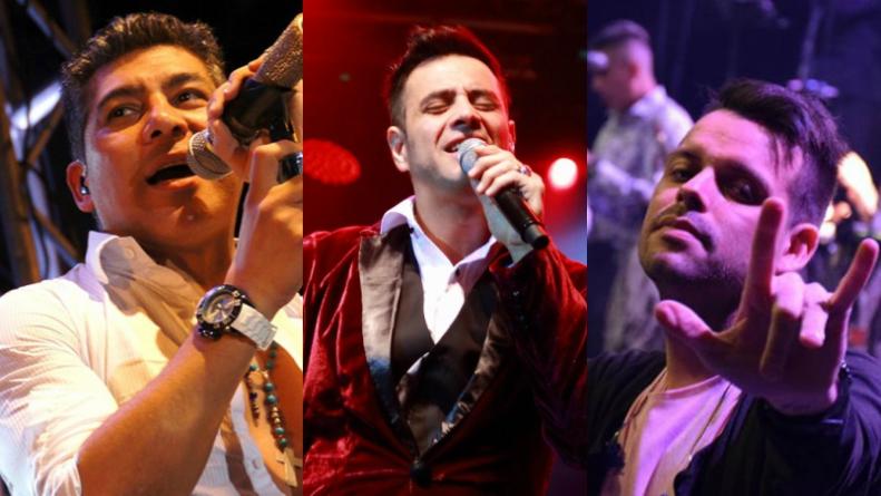 La Barra, Lisandro Márquez y Chipote le pondrán cuarteto al finde.