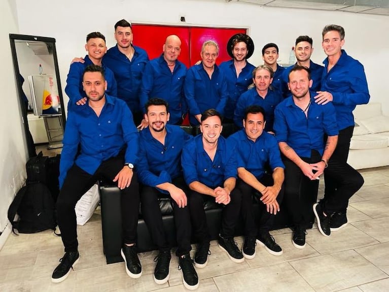 La Barra volvió y festejó sus 27 años a puro baile