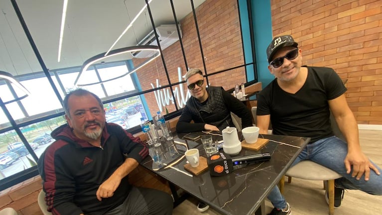La Barra y Dani Guardia se presentarán el 18, 19 y 20 de agosto en Plaza de la Música.