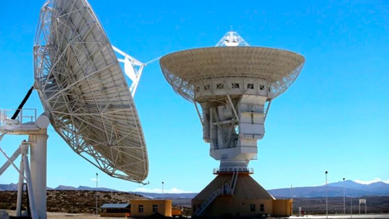 La base china, en la mira de Estados Unidos.