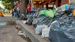 La basura, un reclamo repetido de los vecinos cordobeses.